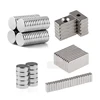Force Cube Disc Super Strong Magnetic Neodymium Magnet N52