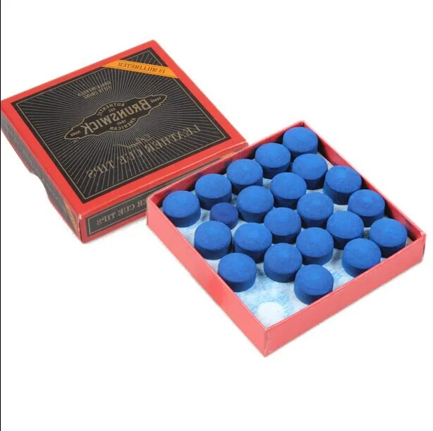 pool cue tips 5 x 12mm Peradon screw in snooker