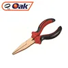non sparking aluminium alloy case Wire Cutter Pliers flat nose cutting pliers hand tool series cutting pliers with great price