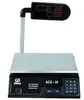 Best selling electronic digital weighing scale with printer