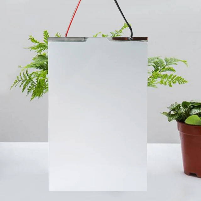 להחלפה חכם דביק סרט Electrochromic זכוכית Windows סרט חכם סרט גוון חלון