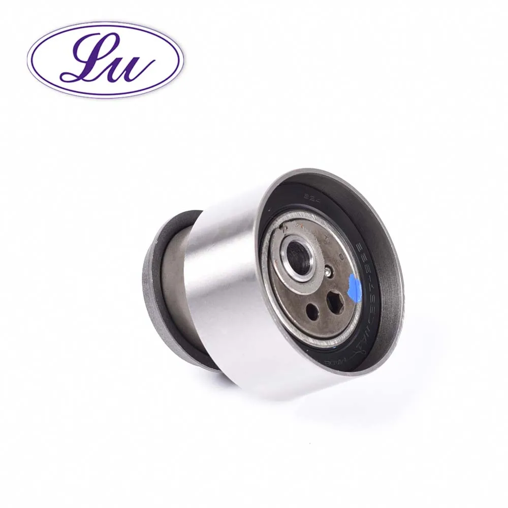 OEM NO: FP01-12-700 FP01-12-700A auto engine spare parts belt tensioner pulley