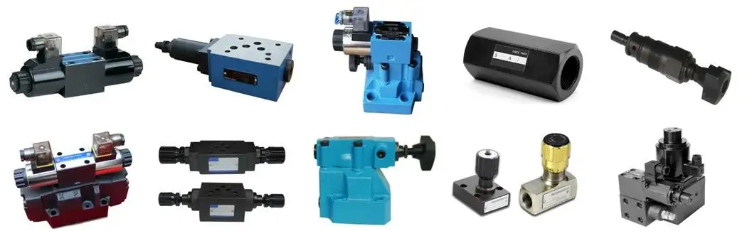 Ningbo Associated Hydraulic Control Technology Co., Ltd. - Hydraulic ...