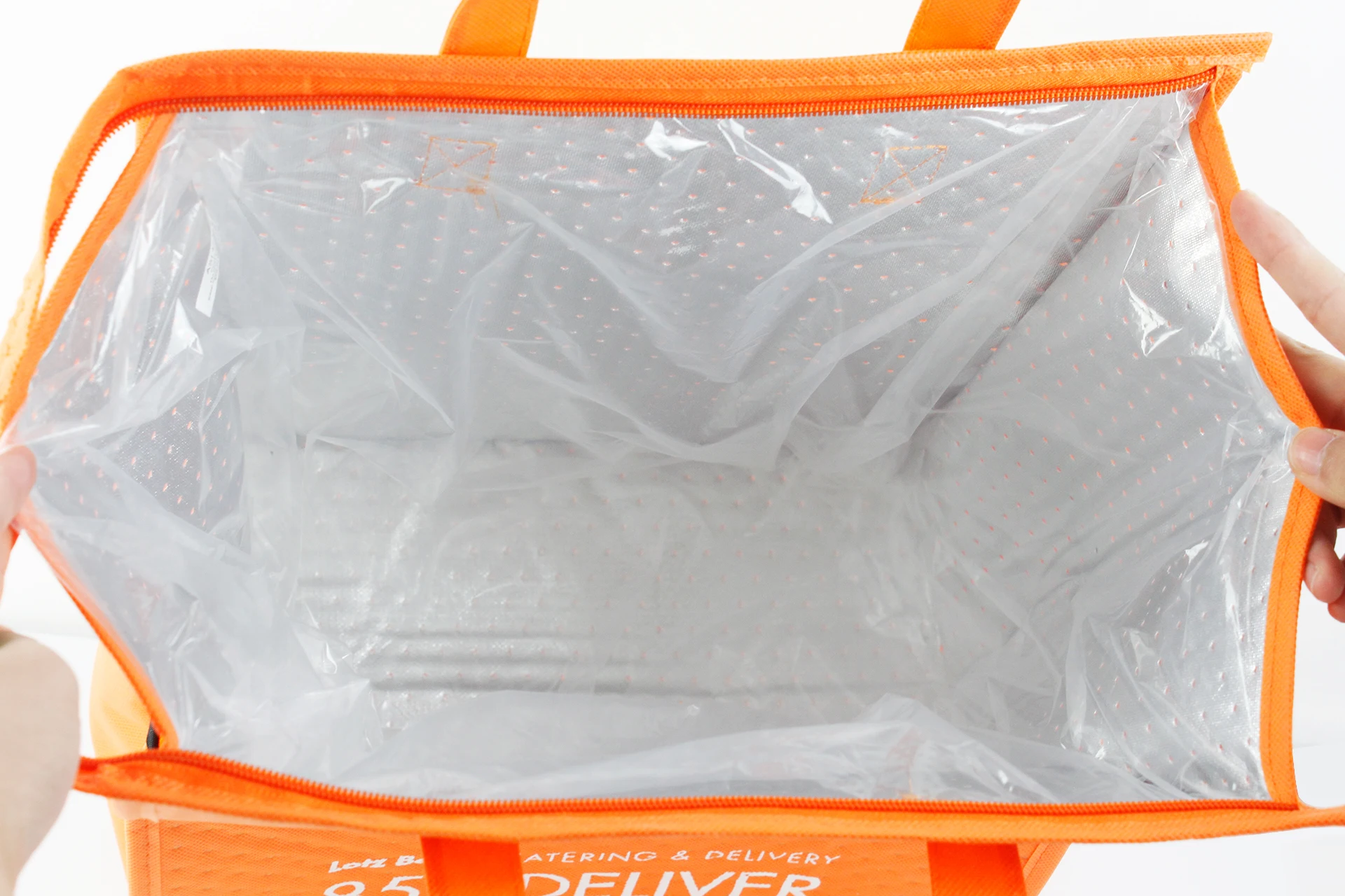 Best Reusable Thermotote Insulated Cooler Grocery Thermal Tote Bag