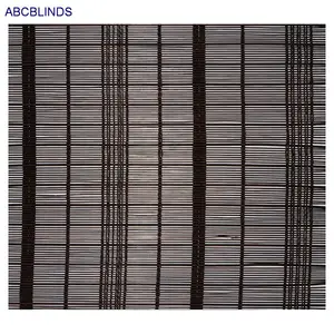 Custom Decorative Bamboo Curtain Custom Decorative Bamboo Curtain