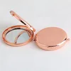 Mini Makeup wholesale compact mirror blank Portable Two-side Folding Make Up Mirror Women Vintage Cosmetic Mirrors for Gift