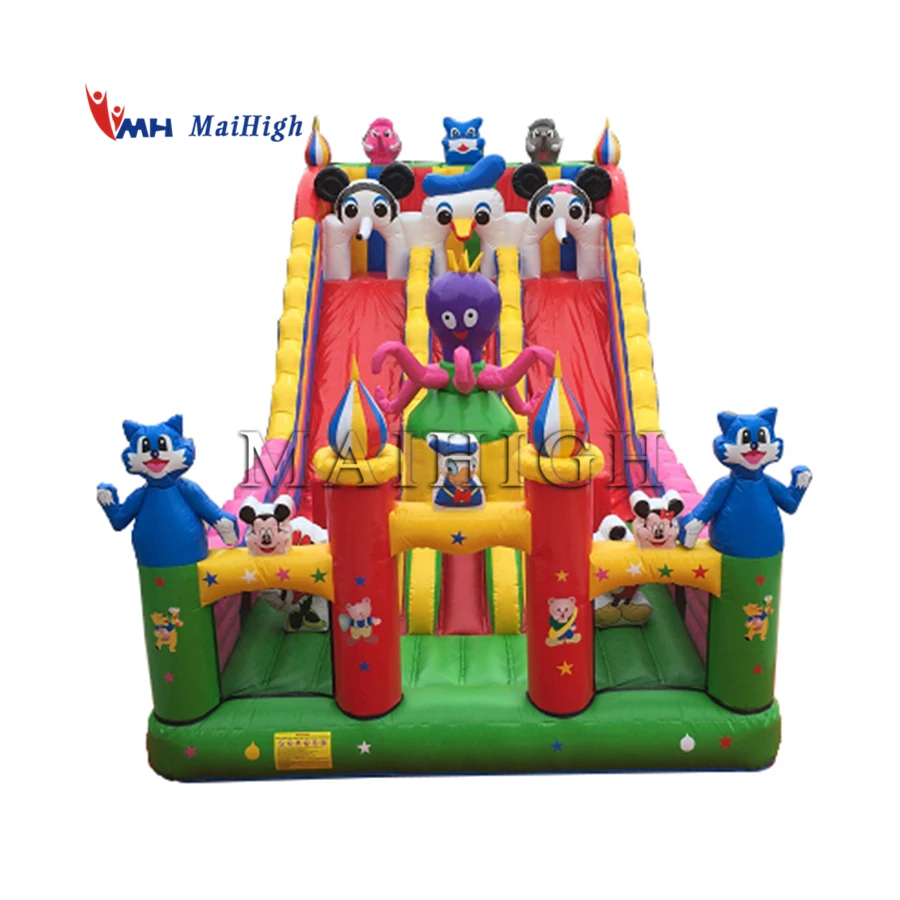 alibaba bouncy castle