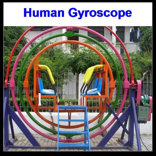 Motorized Human Gyroscope 4 Seats For Sale Buy Motorized Human