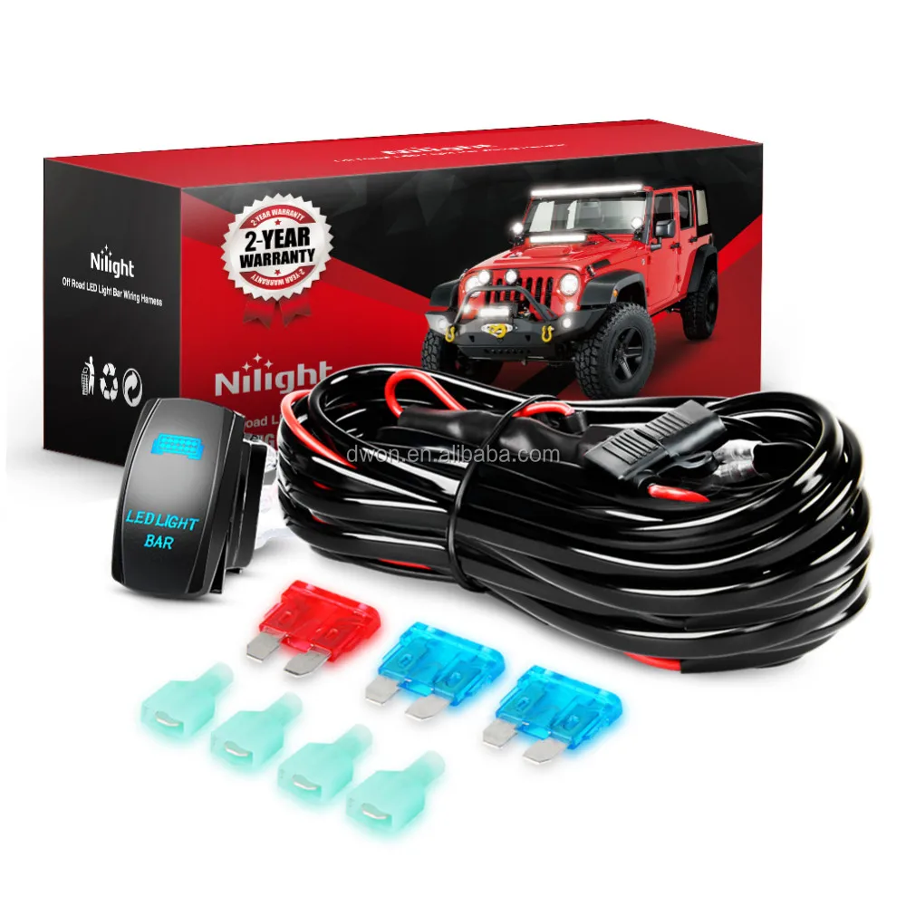 Universal Complete Automotive Radio Custom Waterproof ... waterproof custom auto wiring harness 