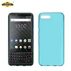 For BlackBerry Key2 Gel Clear TPU Cover Shell Skin