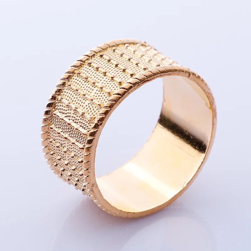 

Hot Selling Restaurant Hotel Used Napkin Holder, Marble Napkin Ring#, Rose gold/gold/silver
