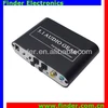 5.1 Digital Audio Decoder Coaxial/Toslink DTS AC3 to RCA Analog Converter
