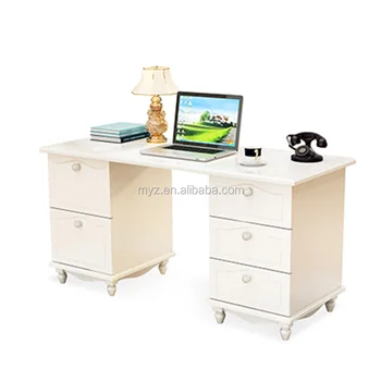 Modern Corner Wood Office Tables Furniture Used Computer Desk
