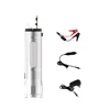 Smart Car Charger Power Bank 10500mAh 12V super capacitor jump starter air compressor power bank diesel with 3 in 1 USB Cable