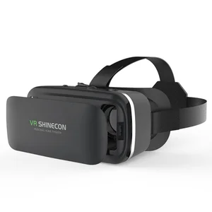 Factory Wholesale 3D VR Brille Glasses for Mobile Phone VR Box 3D Glasses