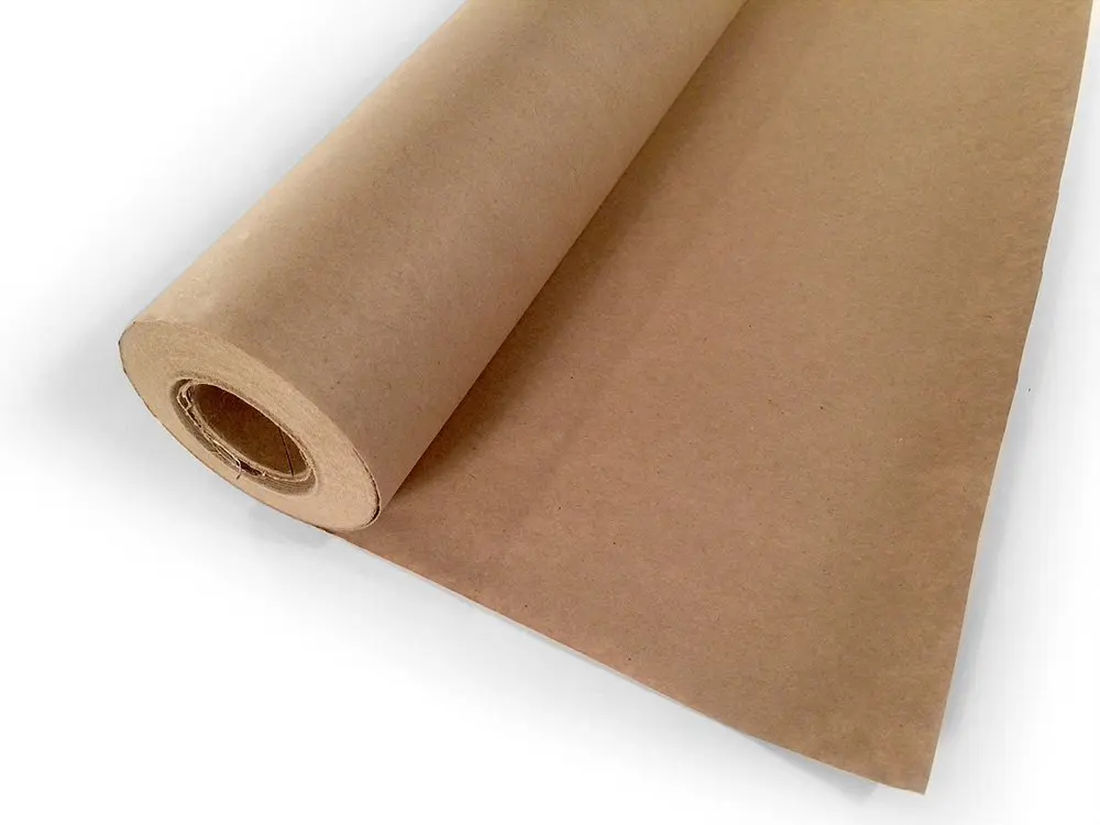 cheap brown wrapping paper rolls