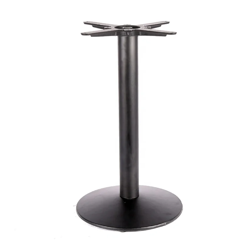 
Chuangdi outdoor table base with round base for stone table top 