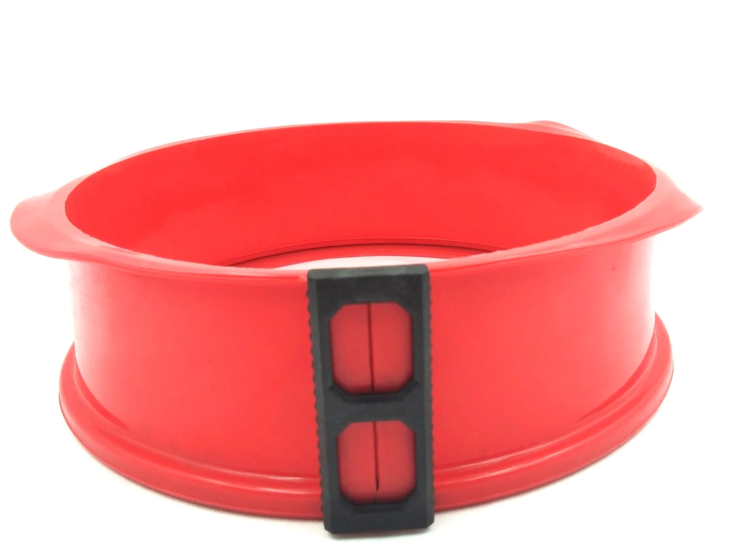 Silicone Spring Molding Pan Nonstick Cake Mold Silicone Mold And Glass