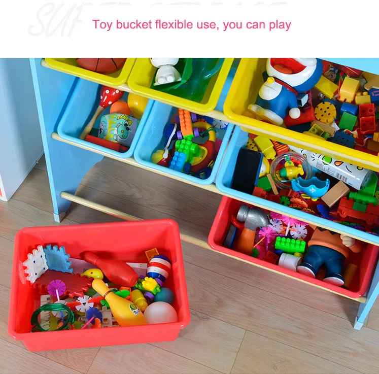 baby toy rack