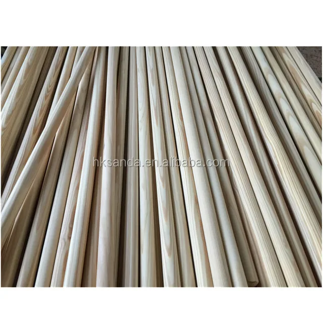 Paint Roller Extension Pine Wood Poles Buy Pine Wood Poles,Mop Pole,Extension Pole Product on