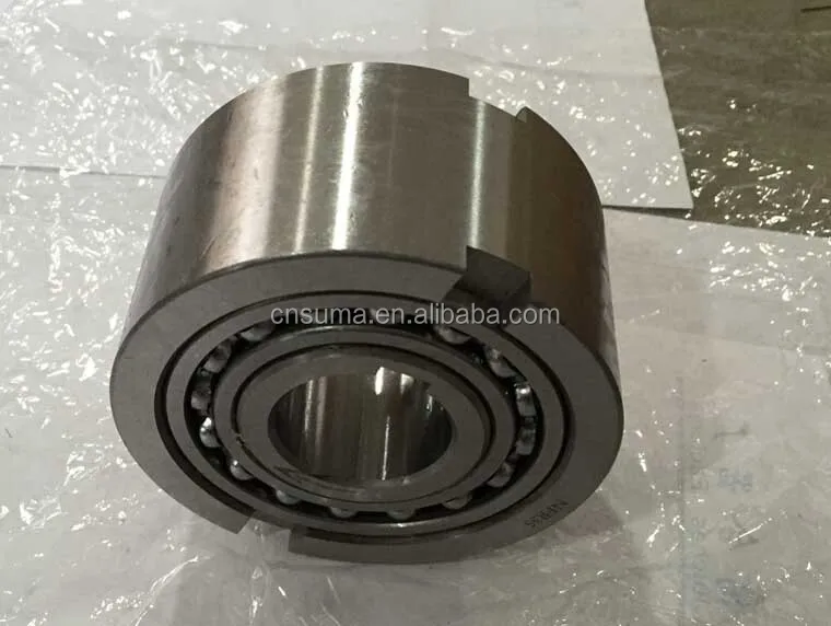GF12 Model One-Way Clutch Bearing with 12mm Bore Diameter and 20Nm Torque Capacity for Hydraulic Cylinder