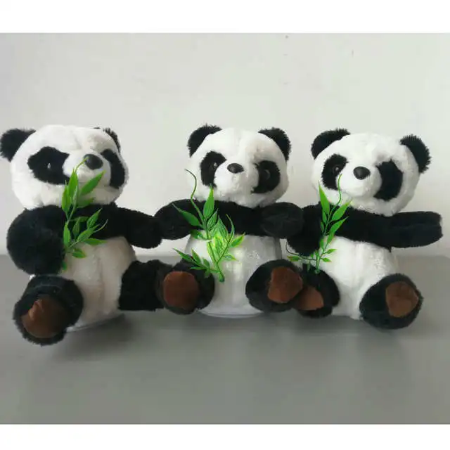 talking panda toy