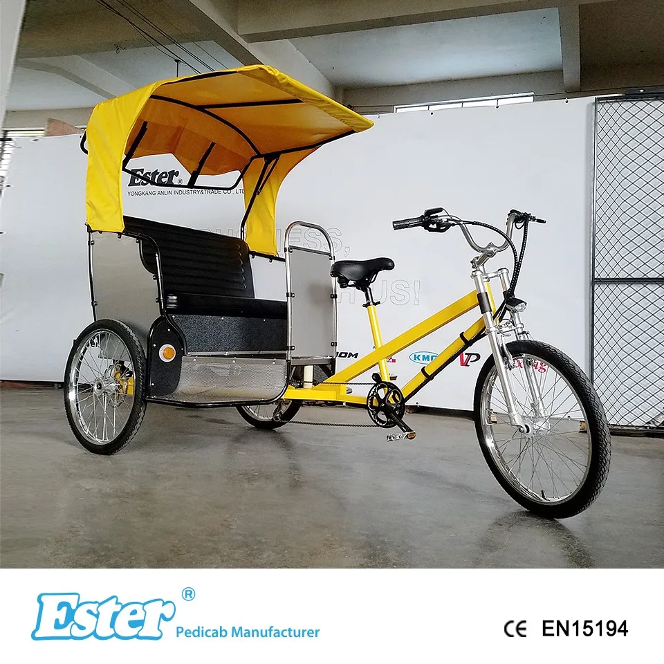 ester pedicab