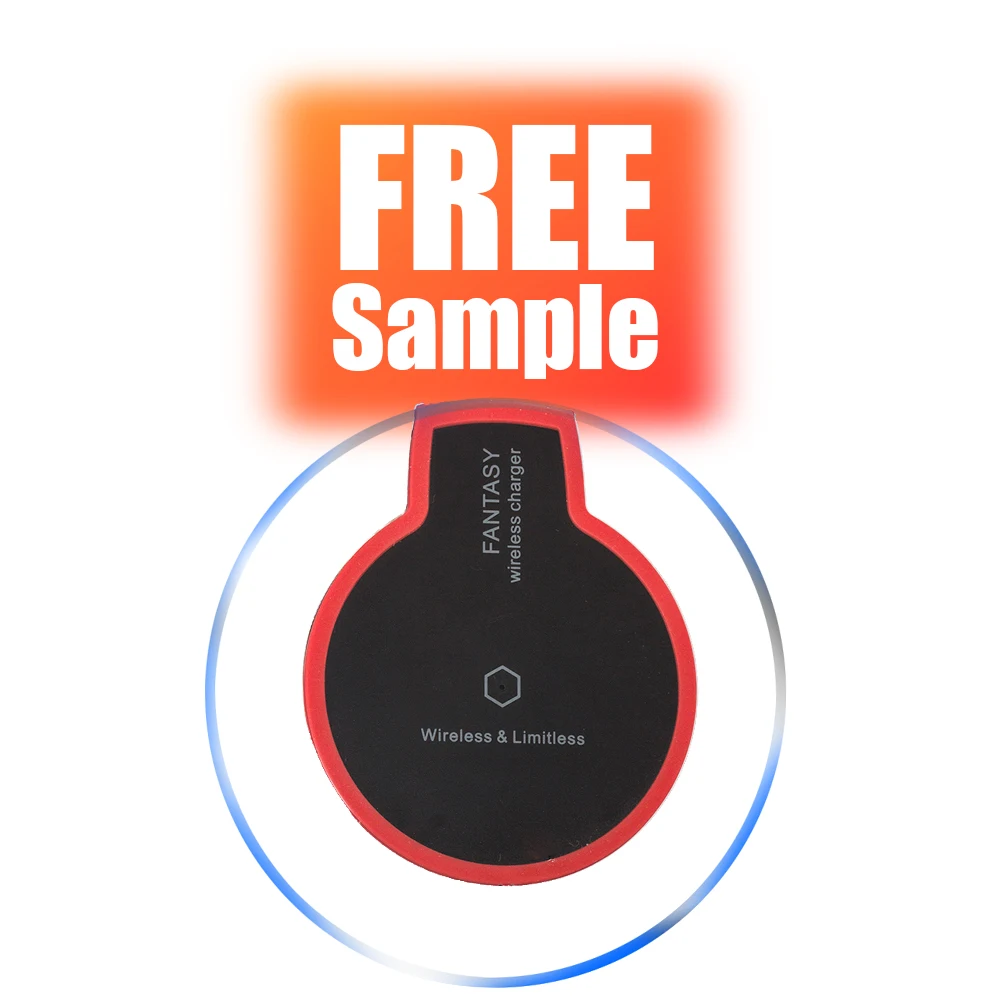 

Hot selling 2019 with fantasy wireless phone charger best designed 10W universal fast wireless charger Hot selling 2019, Black black grey