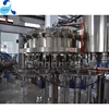 PET/ Glass Bottle Carbonated Soft Drink Water Filling Making Machine