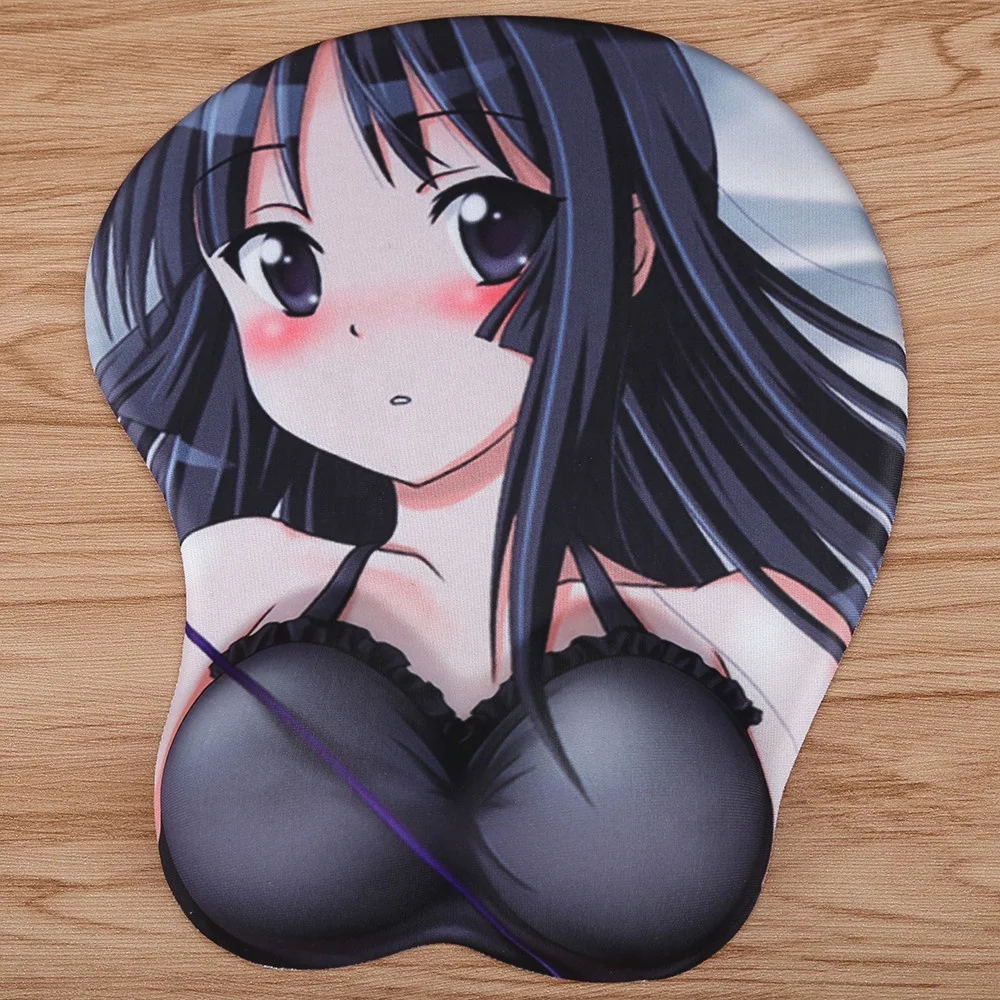 The mouse pad fetish