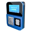 GPRS NFC Card Payment System Android Bus Validator With QR Code Scanner bus ticket collection machine