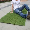 Cheap Prices Customized Green Artificial Grass Landscape Turf For Sale