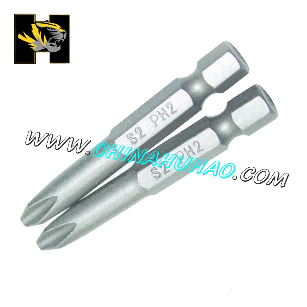 Screw driver bit untuk phillips sekrup insert bits-Obeng 