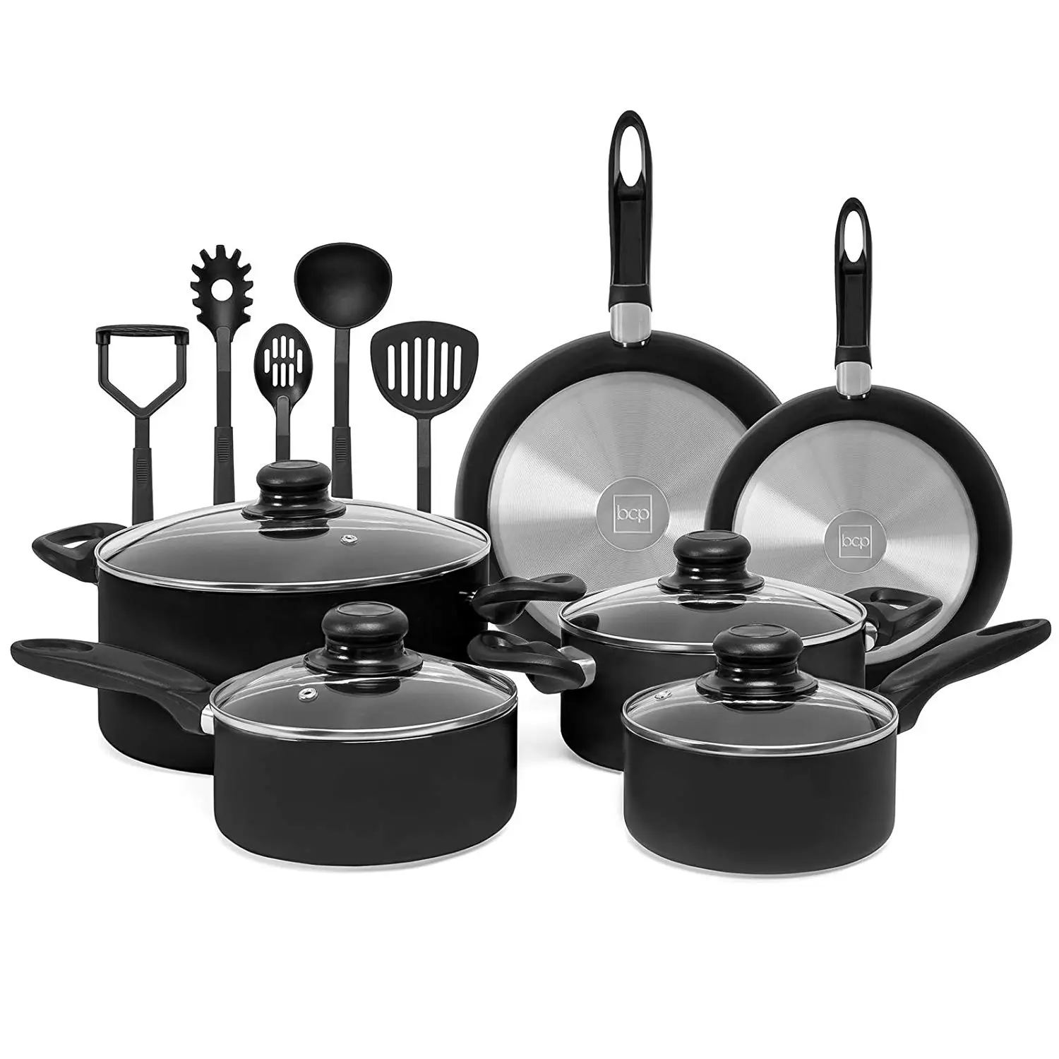 cheap pots and pans set near me