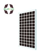 BIPV sun cell panel 360w high efficiency pv panel cells 72 anti-PID effect solar panels wholesale China