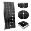 China factory 150w mono sola panel with high efficiency OEM