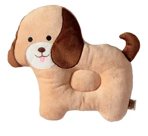 An-ti Flat Head Baby  Pillow Against Plagiocephaly Baby cute animals Pillow