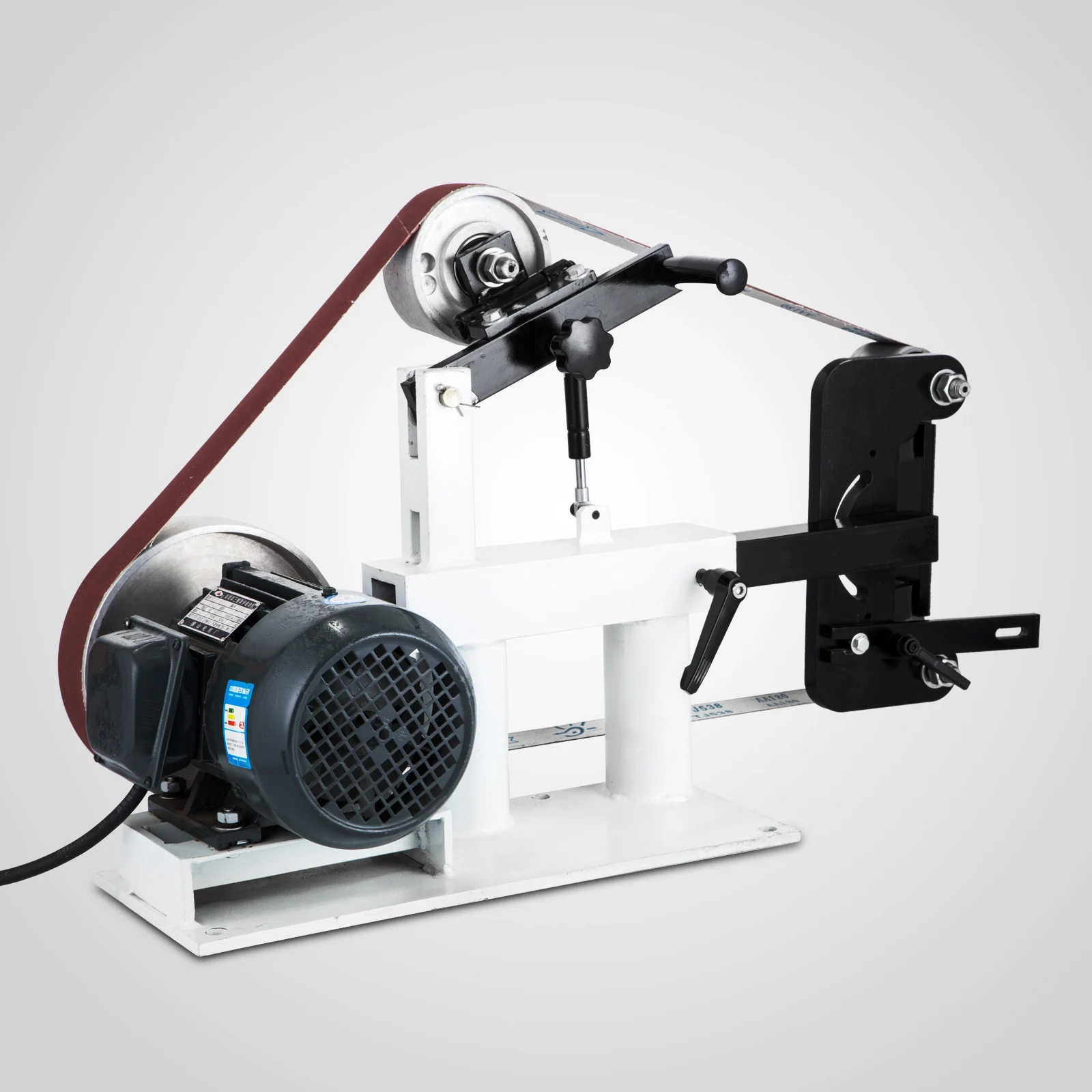 High Quality 427x12" Wheel & Flat Platen Tool Rest 2horsepower 110 Volt