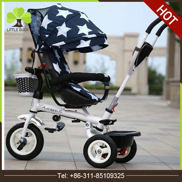 Kids Bicycle Tricycle Baby Products 3 In 1 Trike For Baby Smart Trike
