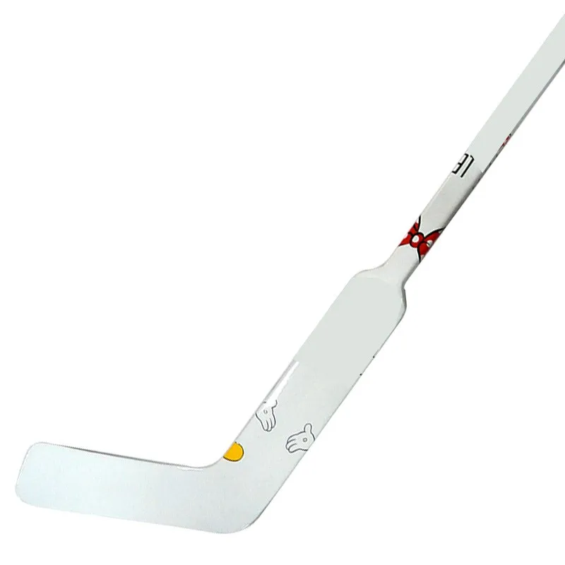 Hockey Monkey 18k Woven Hockey Goalie Equipment 50 Carbon Fiber Ice