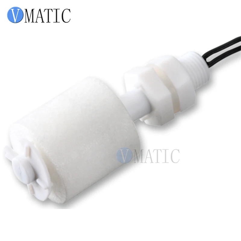 

Free Shipping Vc1045-P Plastic Type Liquid Measurement Sensors Magnetic Reed Sensor Water Level Float Switch