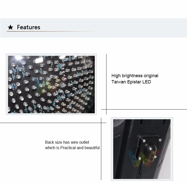 High quality 200mm red cross green arrow led traffic light