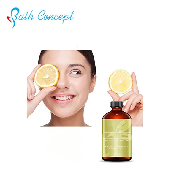 

Hot sell!! wholesale lemon essential oil, Colorless
