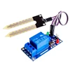 12V soil moisture sensor controller module Lower humidity start automatic watering