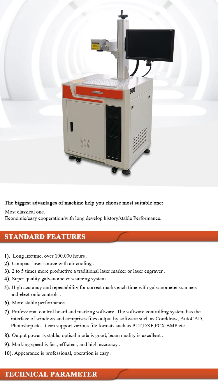 Cheap jinan Jewelry 10W 20W 30W 50W 30 watt mopa color ipg metal steel mini portable 3d rotary fiber laser marking machine price