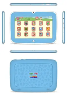 7inch Capacitive Touch Screen - Kid's Pal