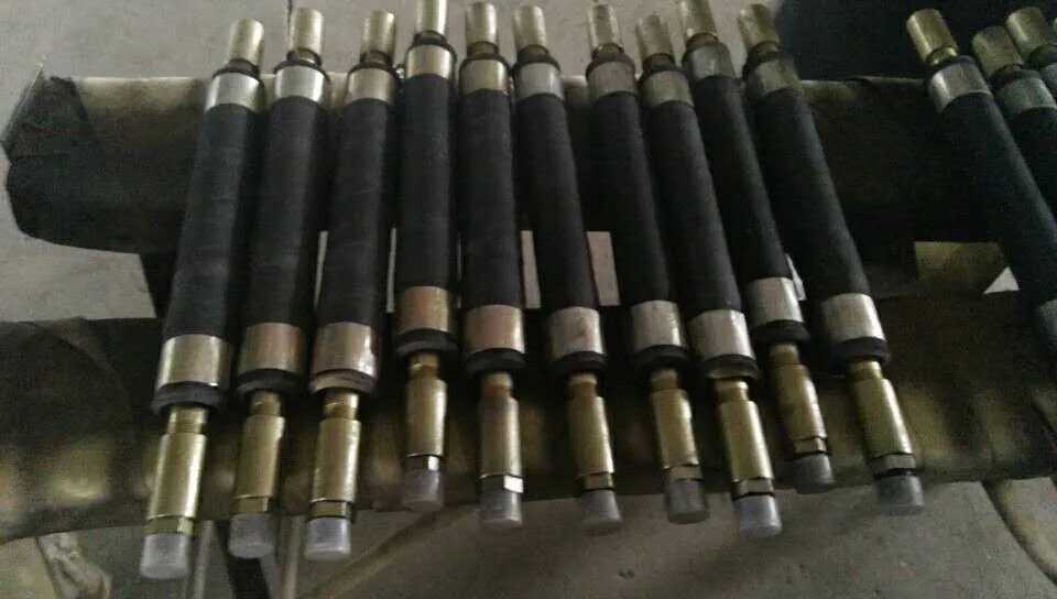 High Quality Inflatable Rubber Swell Packer For Water/cement Injection