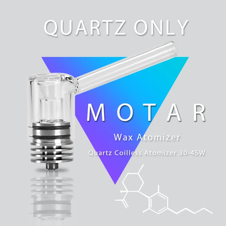 Кварцевый воск. Longmada Motar Quartz Coilless. Купитьlongmada Motar Quartz Coil-less Wax Atomize.