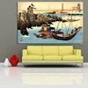 /product-detail/japanese-artwork-pictures-printed-on-canvas-boats-art-pictures-for-living-room-wholesale-60674652008.html