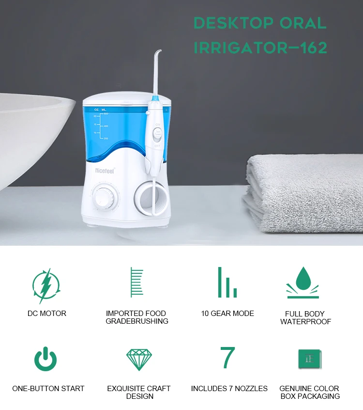 Buy Good Quality Battery Operated Water Flosser Top Rated Water Jet